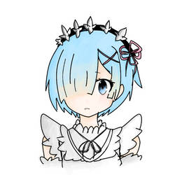 Rem Re:Zero