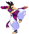 Juri - Street Fighter III 3rd Strike