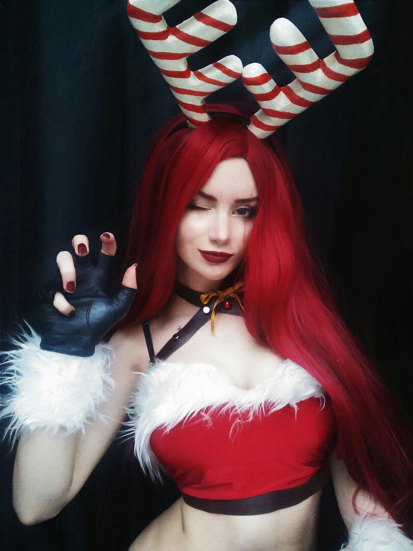 Merry Christmas Katarina