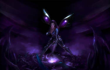 KAISA from LEEAGUE OF LEGENDS