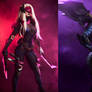 League of Legends cosplay