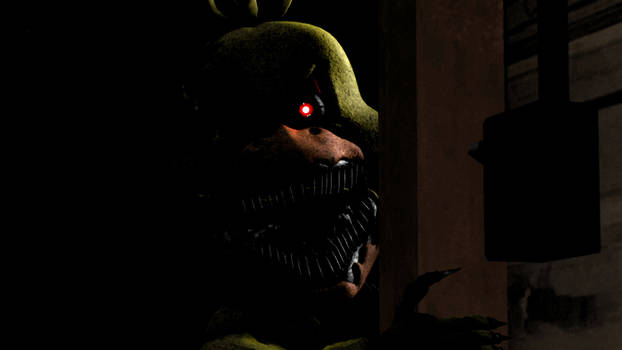 nightmare chica PS