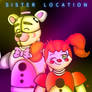 Funtime Freddy and Baby - Sister Location