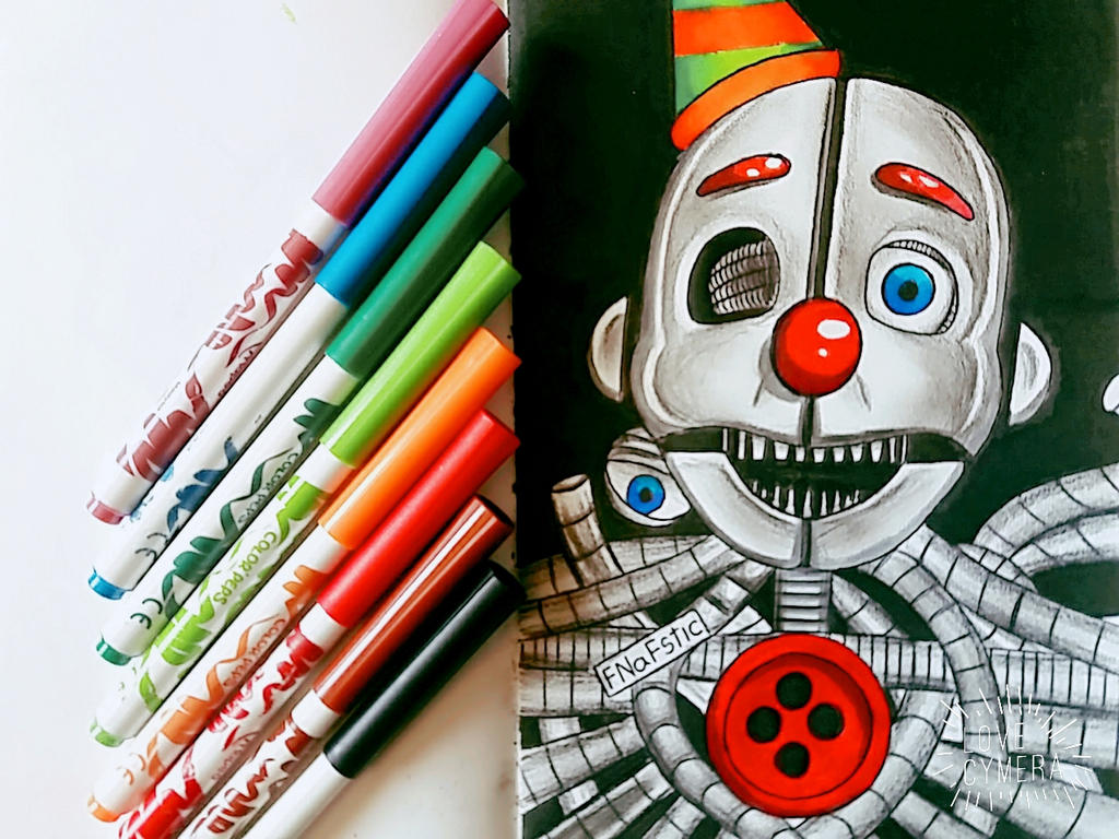 Ennard ( Finally )