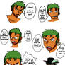 Zoro's Challenge