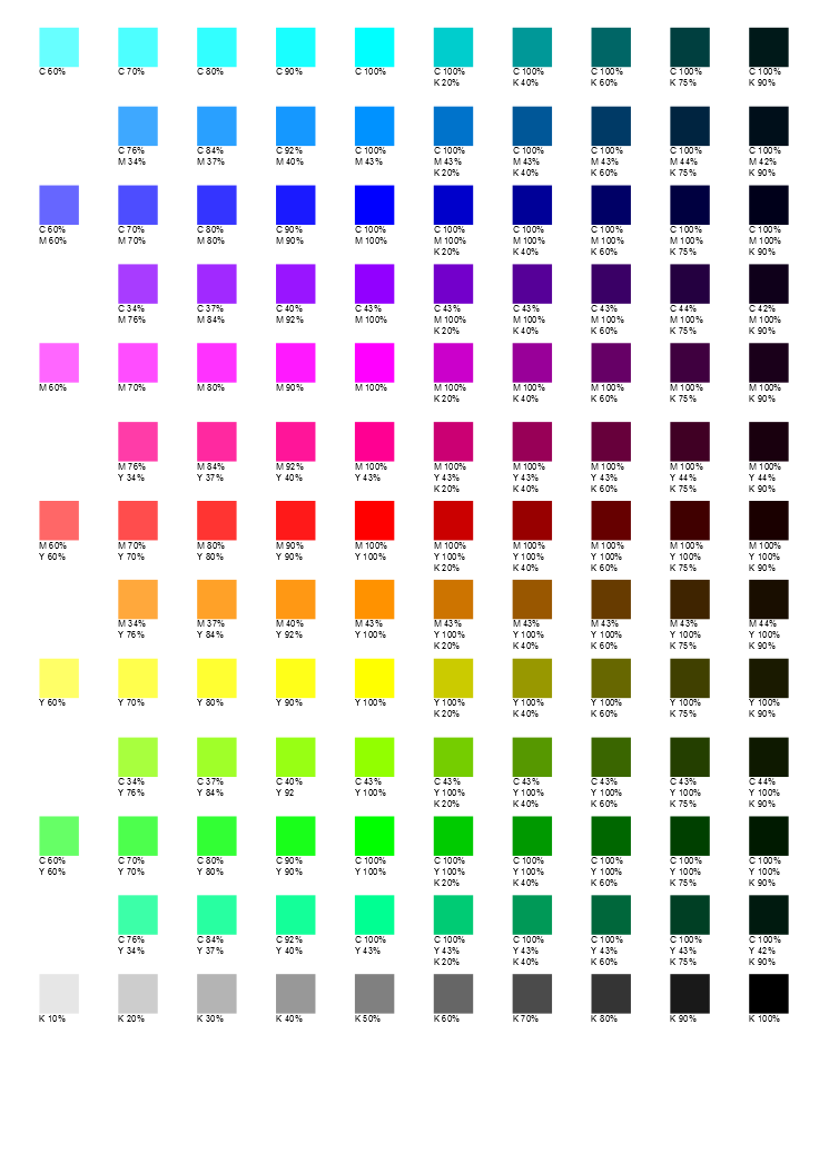 Inkscape - SVG - CMYK - color chart by elniniodelaschapas ...