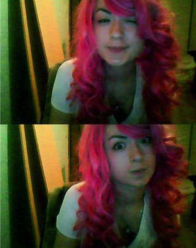 Pinkie Pie face