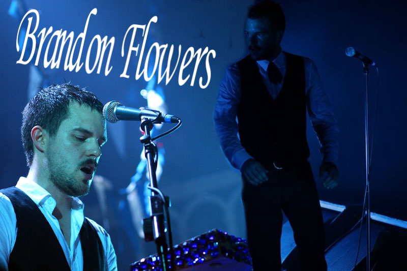 Brandon Flowers