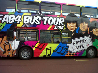 Beatle Bus