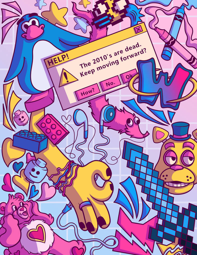 Endlessnostalgia Deviantart Nostalgia Trip by GinNin32 on DeviantArt