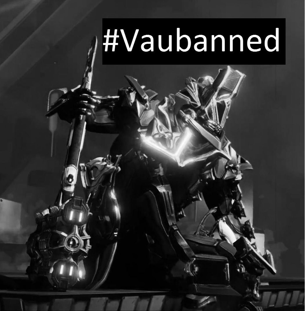 Meme | #Primed #Vaubanned