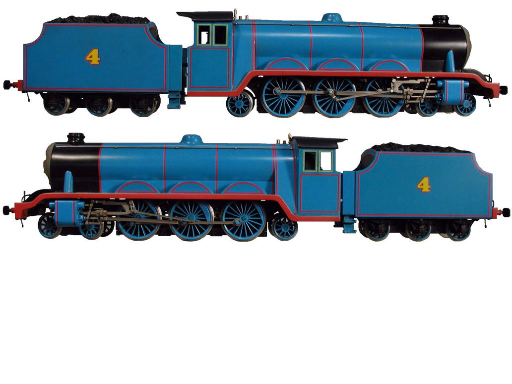 Gordon by leonsart933838 on DeviantArt