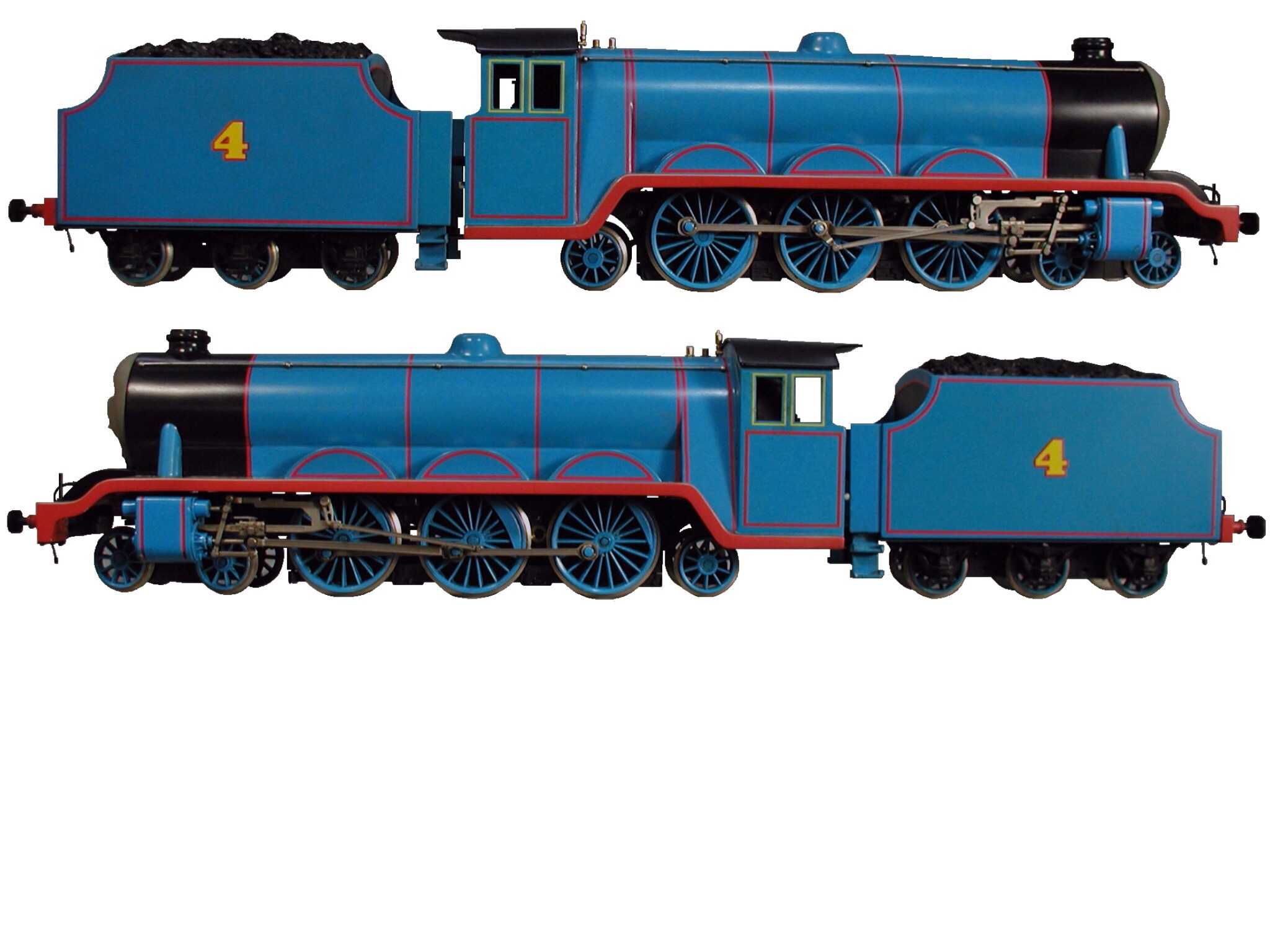 Gordon by leonsart933838 on DeviantArt