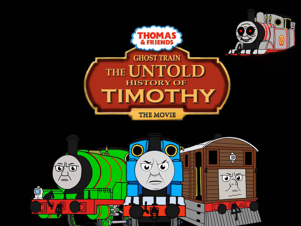 Timothy Ghost Train Timothy The Ghost Train(nice | The Northwestern