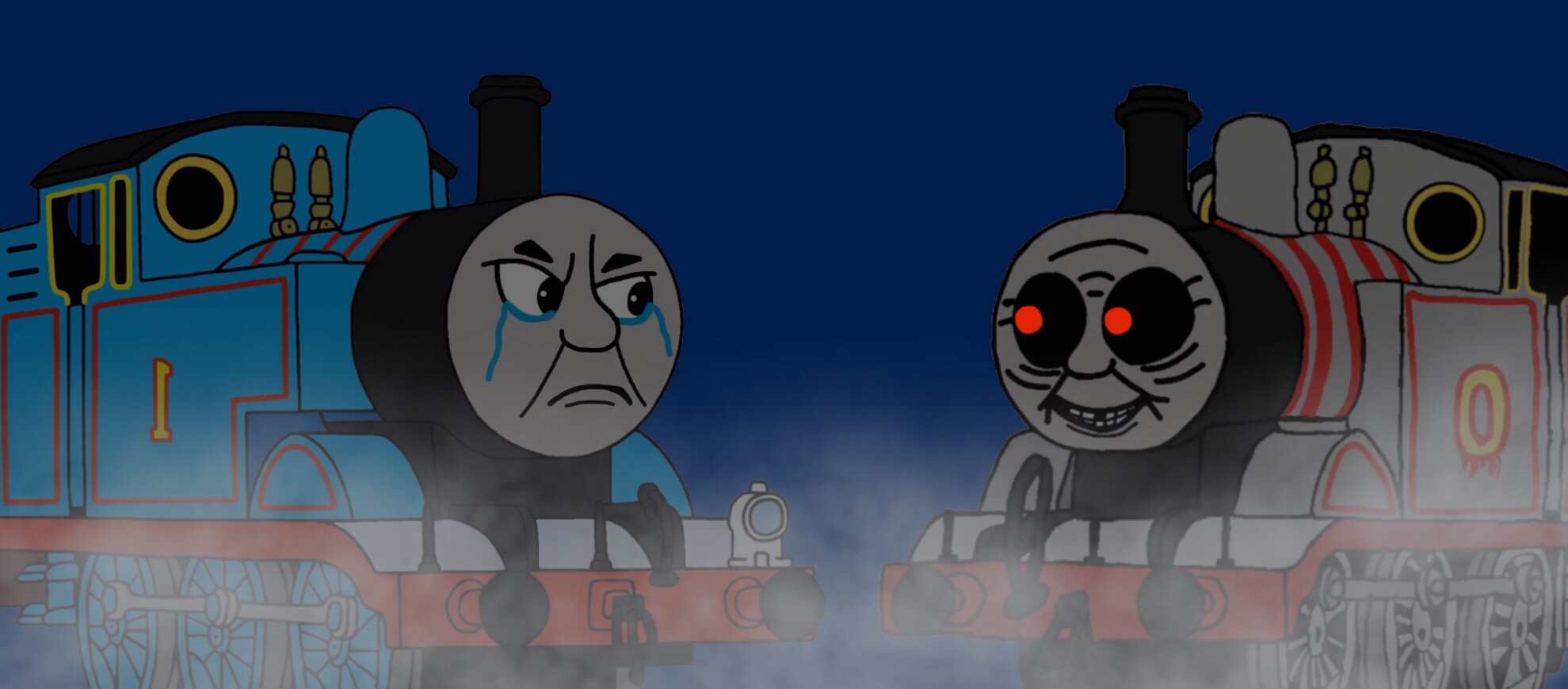 Thomas Face To Face Of Timothy The Ghost Engine By Leonsart933838 On thomas-face-to-face-of-timothy-the-ghost-engine-by-leonsart933838-on