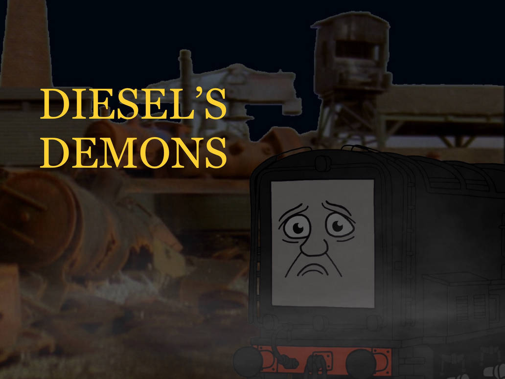Levi And Roderick Diesels demons by leonsart933838 on DeviantArt