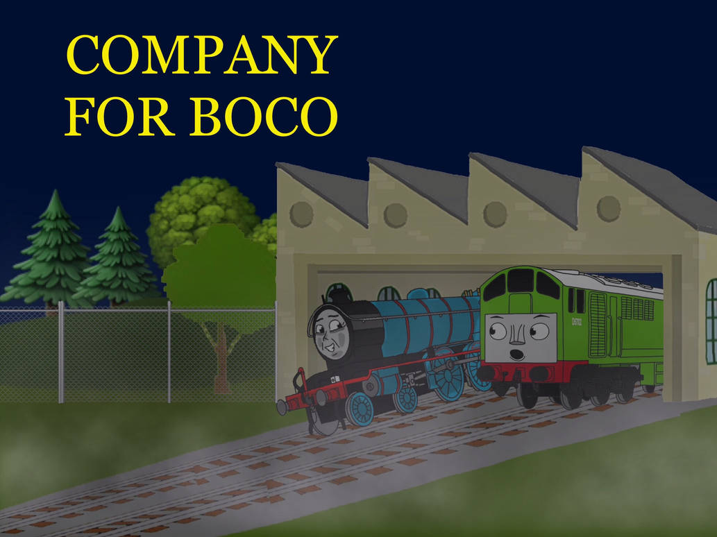 Company for Boco by leonsart933838 on DeviantArt