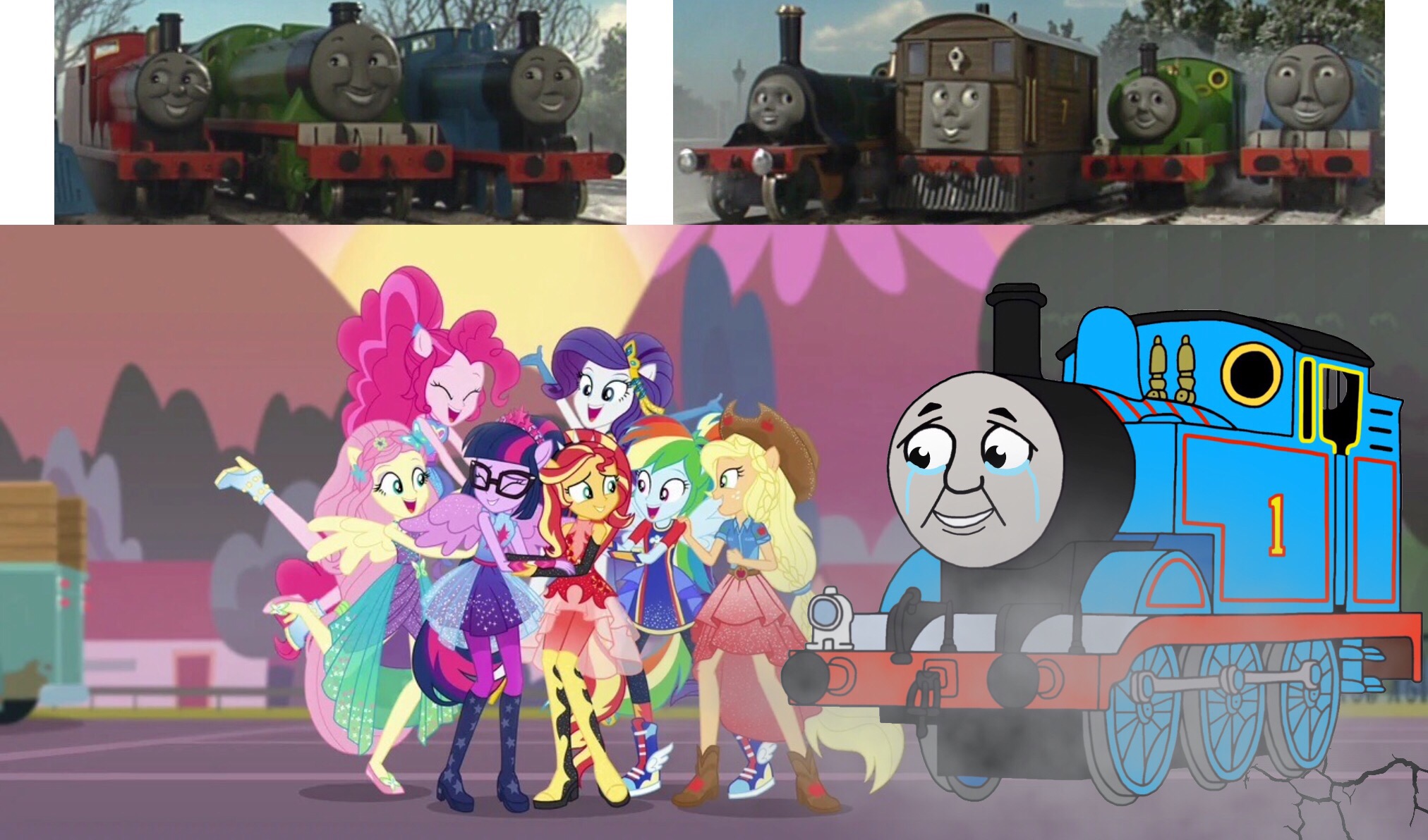 Thomas forgotten friendship part 7 by leonsart933838 on DeviantArt