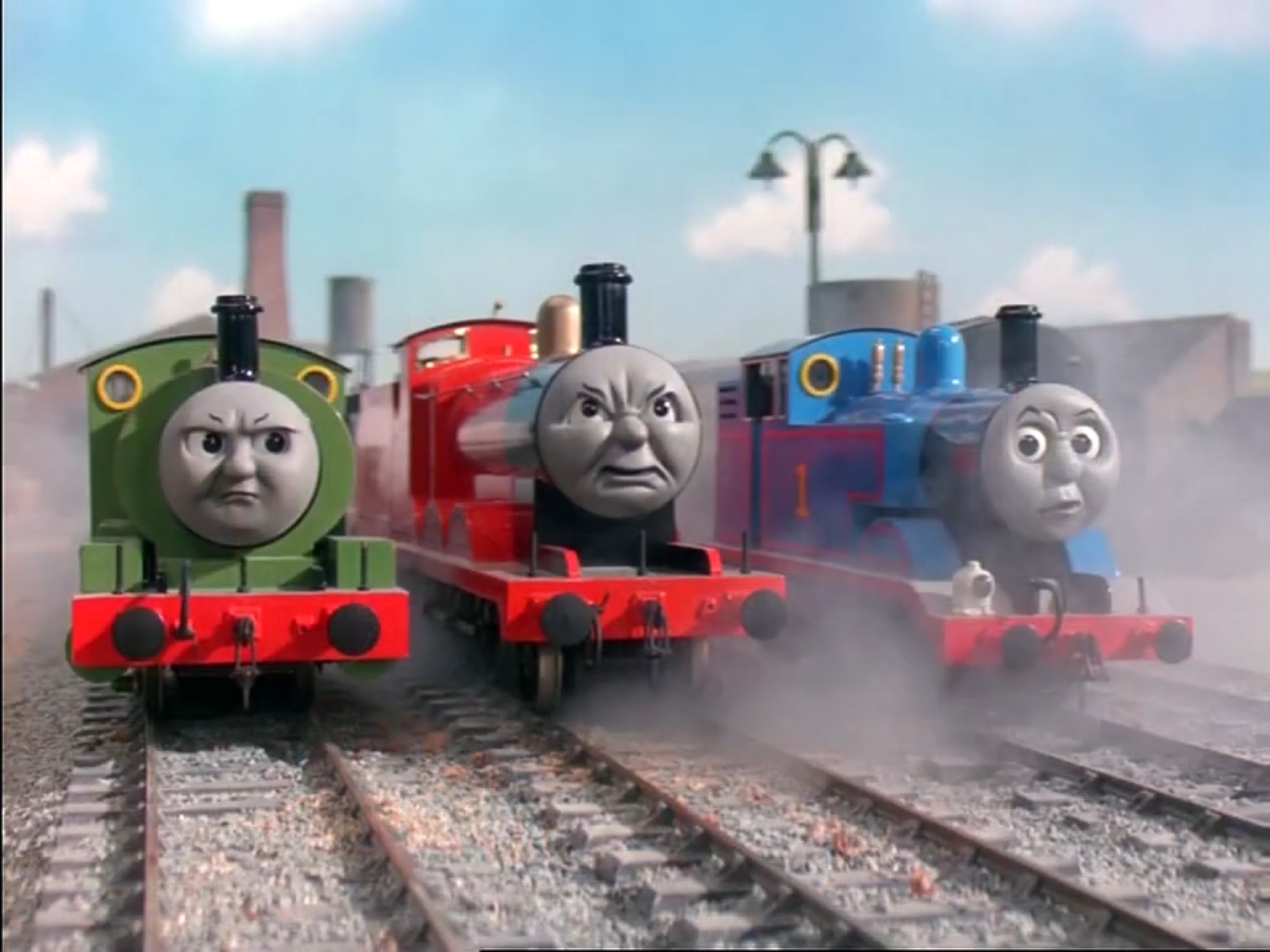 Thomas season 3 by leonsart933838 on DeviantArt