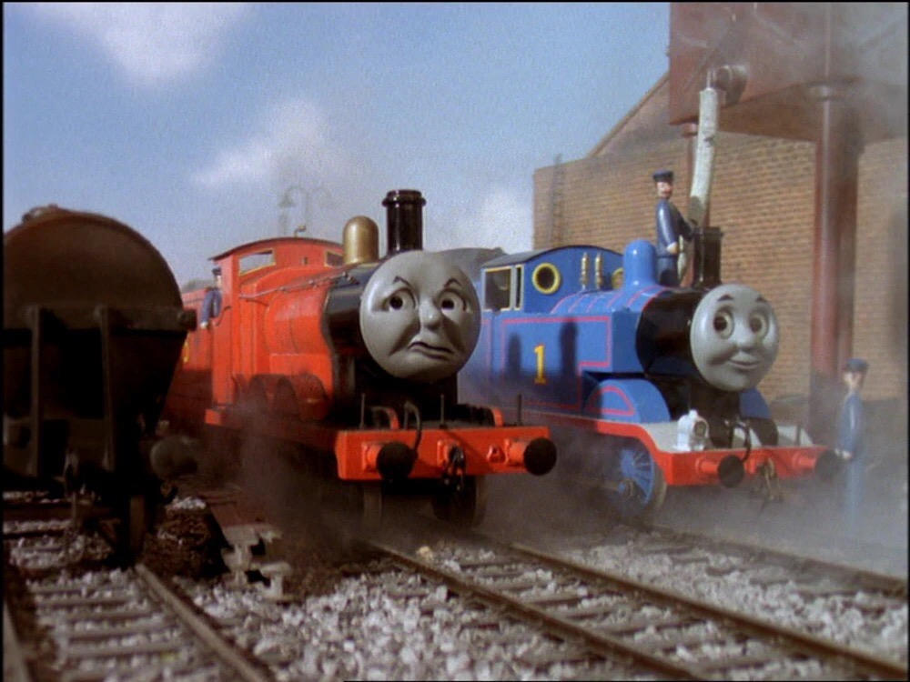 Thomas Season 5 By Leonsart933838 On DeviantArt thomas-season-5-by-leonsart933838-on-deviantart