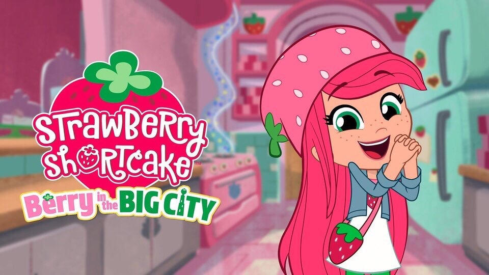 Strawberry Shortcake Berry In The Big City By Leonsart933838 On DeviantArt strawberry-shortcake-berry-in-the-big-city-by-leonsart933838-on-deviantart