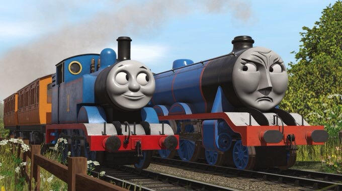 Thomas train simulator by leonsart933838 on DeviantArt