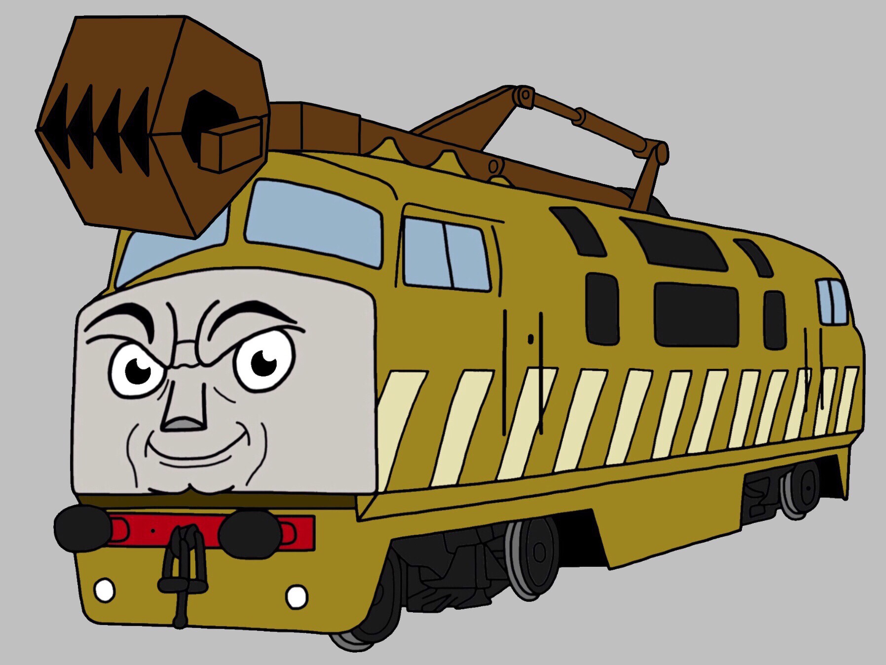 Diesel 10 By Leonsart933838 On DeviantArt diesel-10-by-leonsart933838-on-deviantart