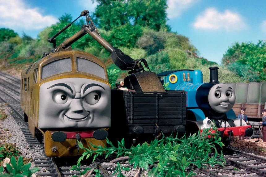 Thomas Calling All Engines By Leonsart933838 On DeviantArt thomas-calling-all-engines-by-leonsart933838-on-deviantart