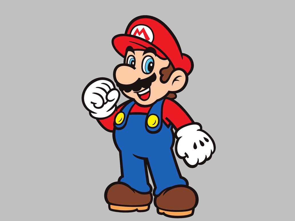 Mario Cartoon Deviantart Mario by leonsart933838 on DeviantArt