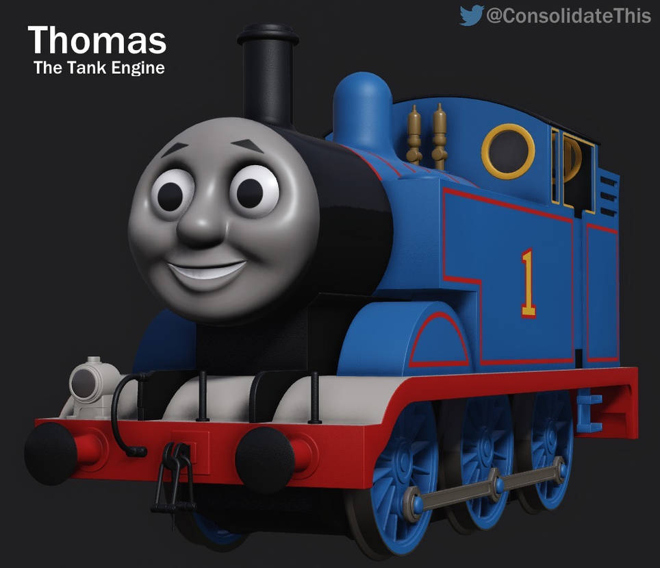 Wht Class Is Thomas The Tank Engine Thomas Tank Engine Download _ Thomas the tank engines low pitch 2 – CUVBUS