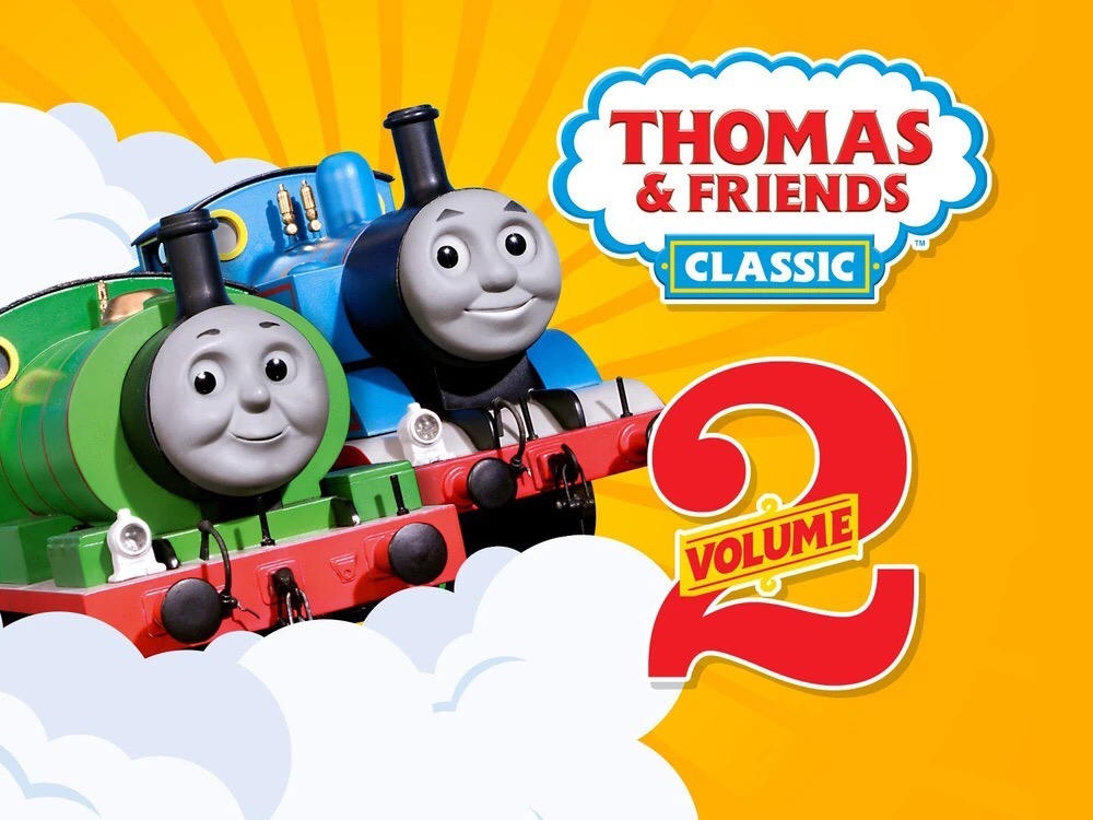 Thomas Two Fall Thomas season 2 by leonsart933838 on DeviantArt