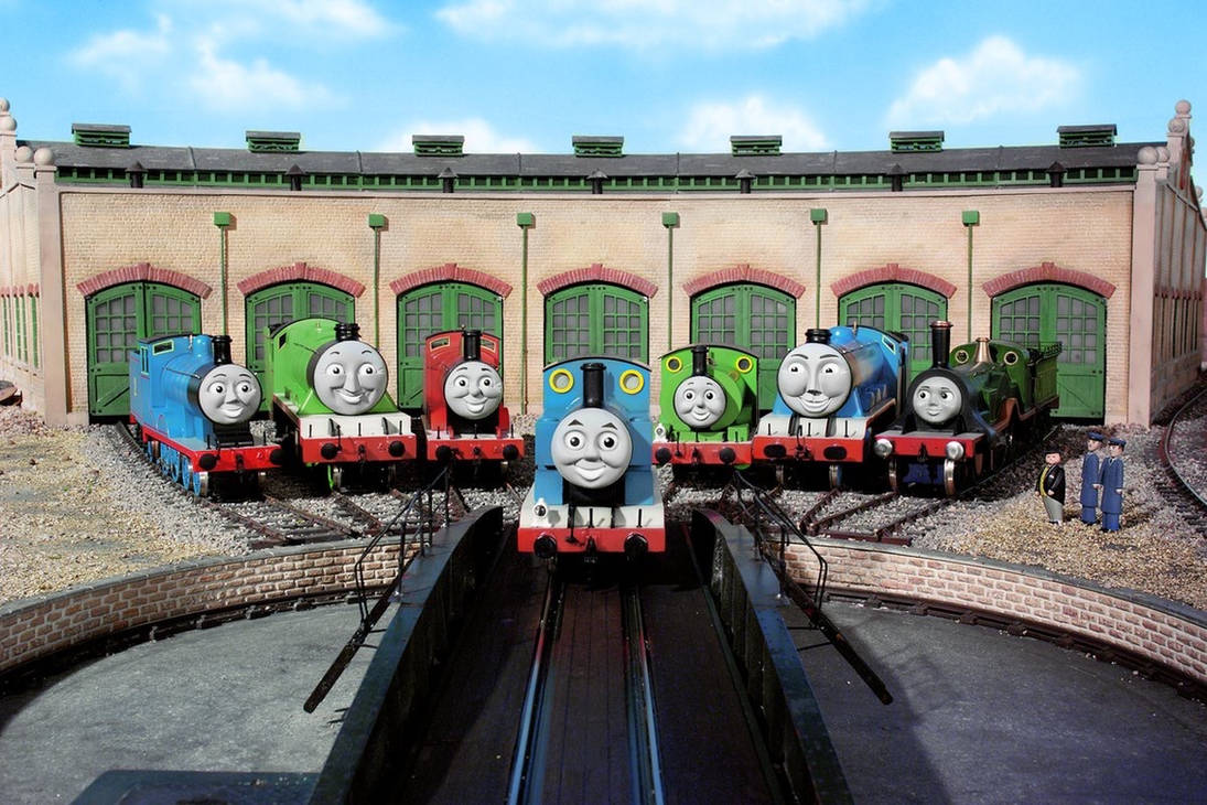 Thomas the Tank Best Friend Uncovered Thomas the Tank Best Friend Uncovered