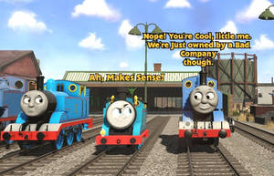 The Group of Thomas Part 1