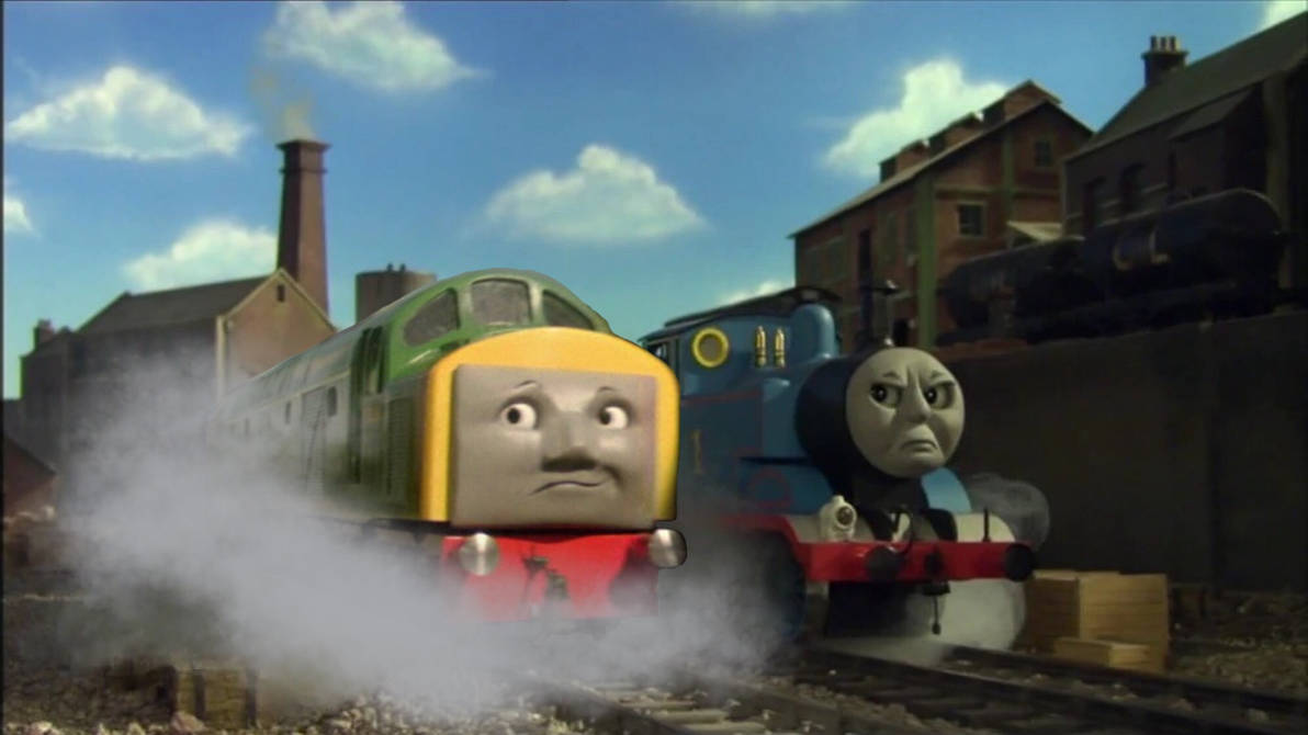 D261 in Season 11 by leonsart933838 on DeviantArt
