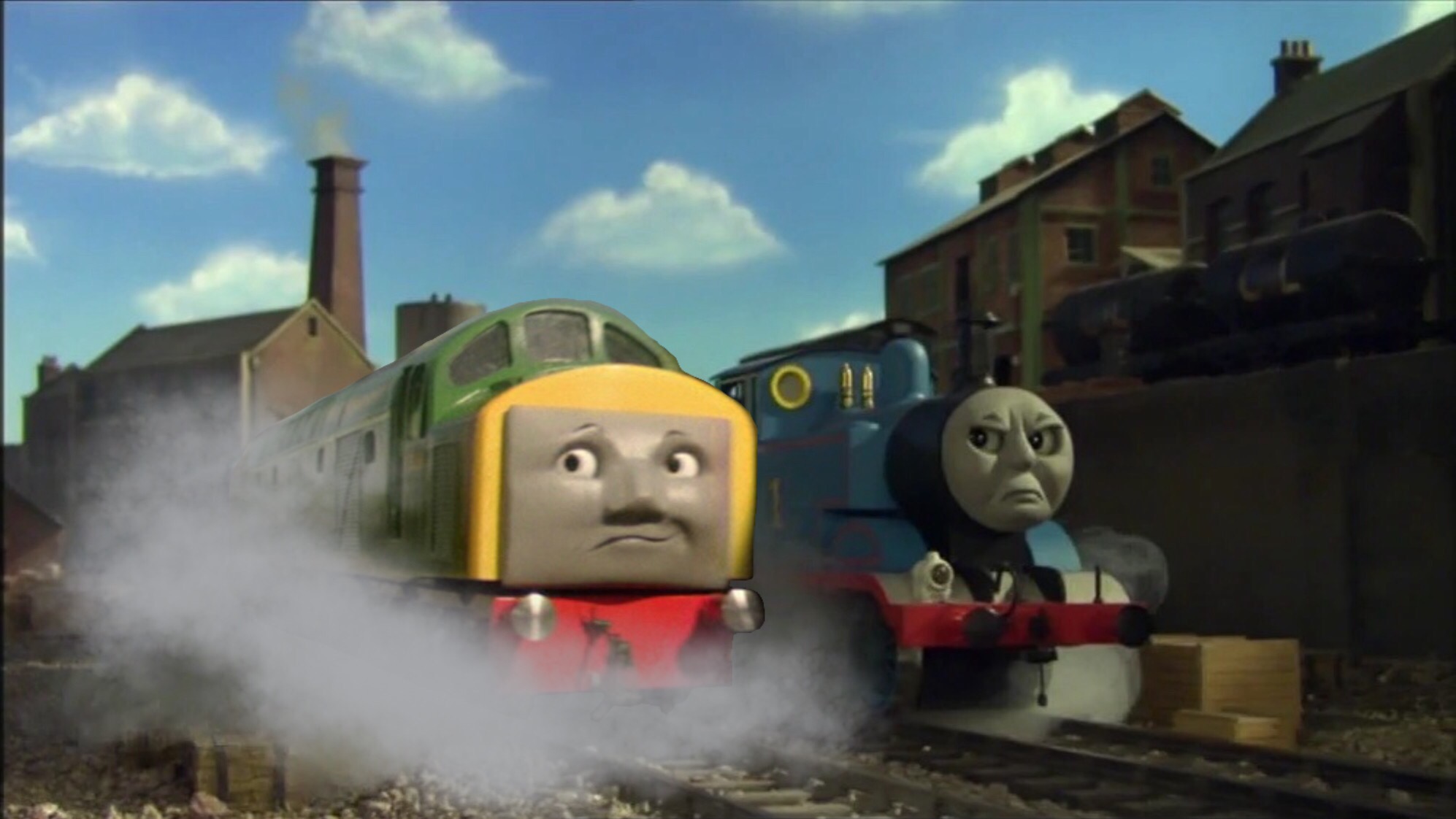 Splodge D261 D261 in Season 11 by leonsart933838 on DeviantArt
