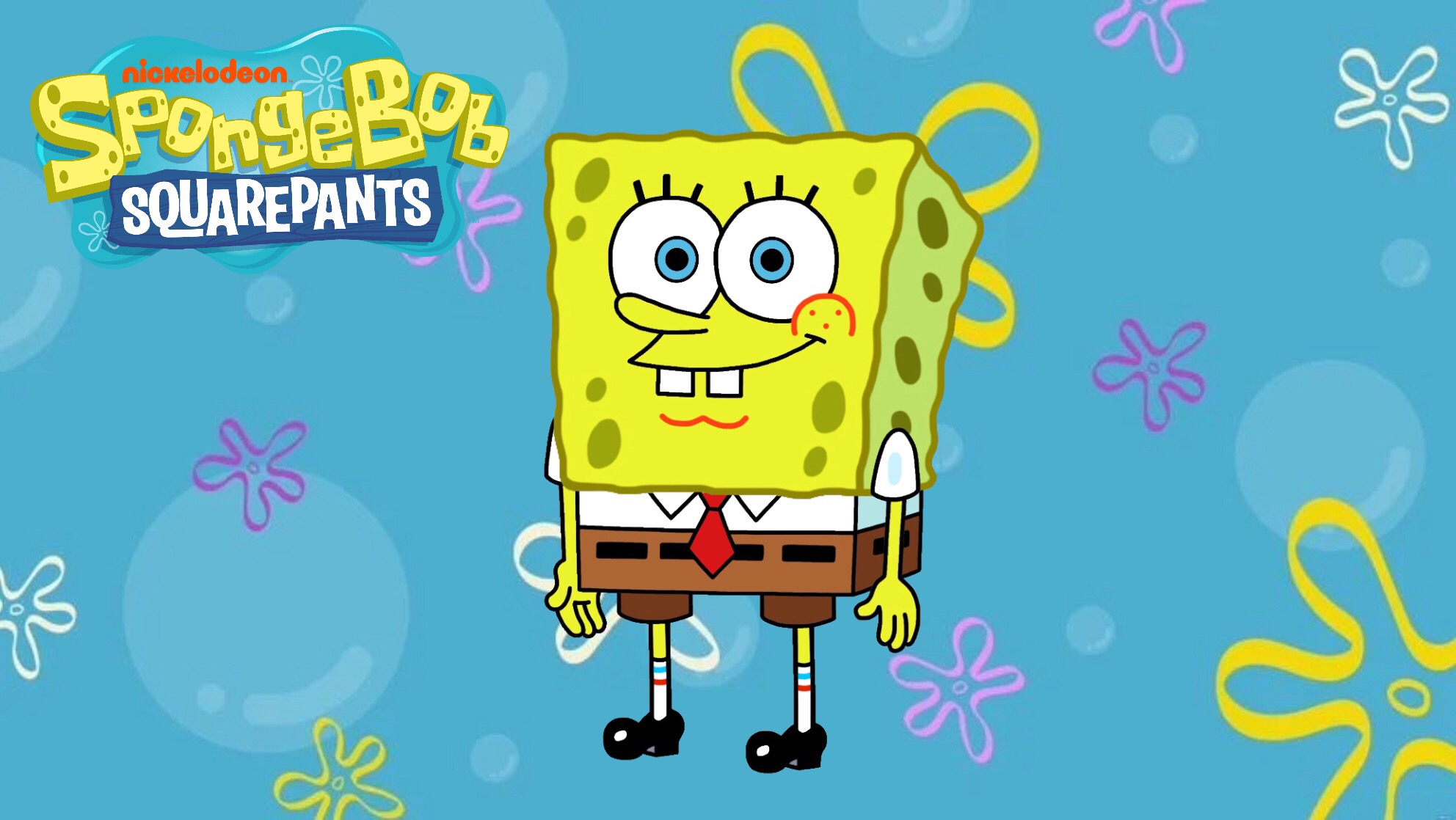SpongeBob SquarePants By Leonsart933838 On DeviantArt spongebob-squarepants-by-leonsart933838-on-deviantart