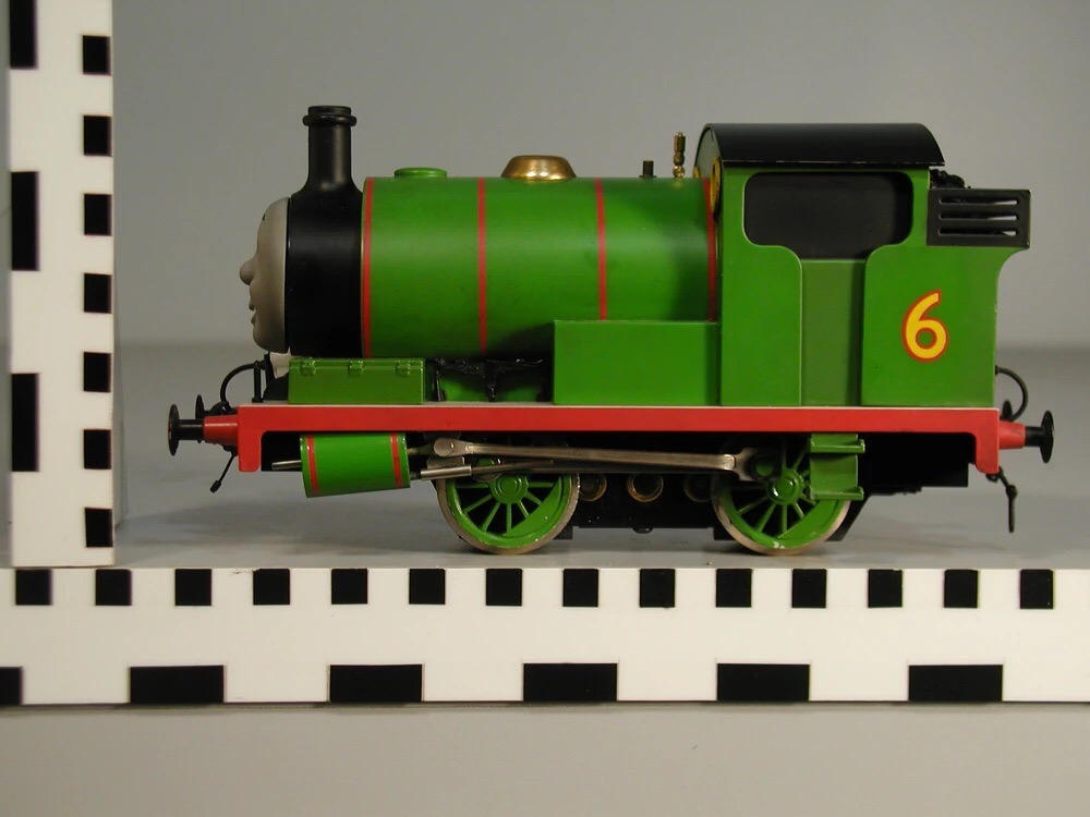 Percy Model 2 by leonsart933838 on DeviantArt