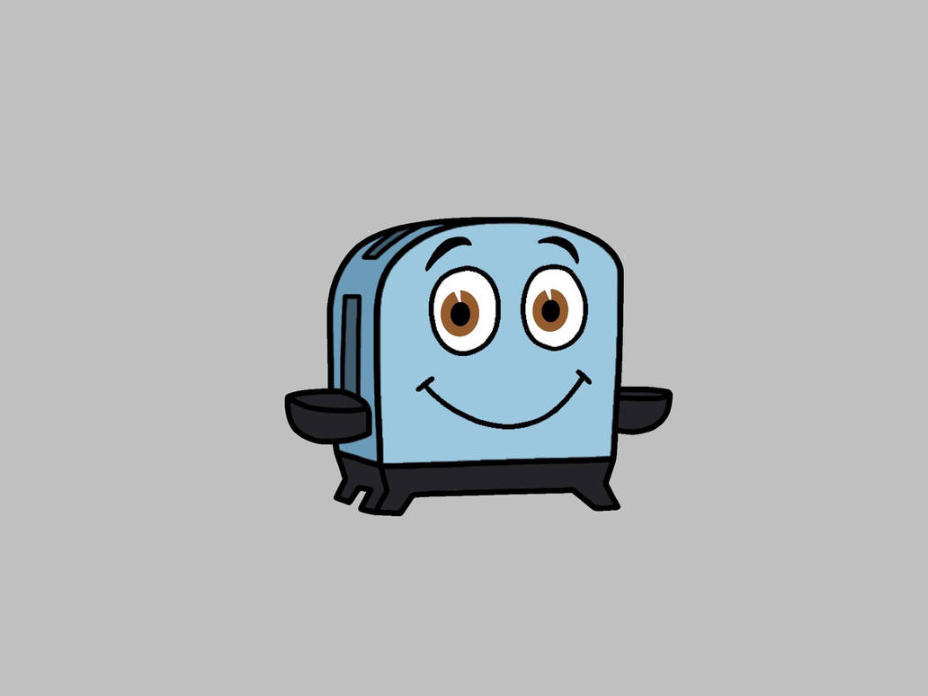 Toaster by leonsart933838 on DeviantArt