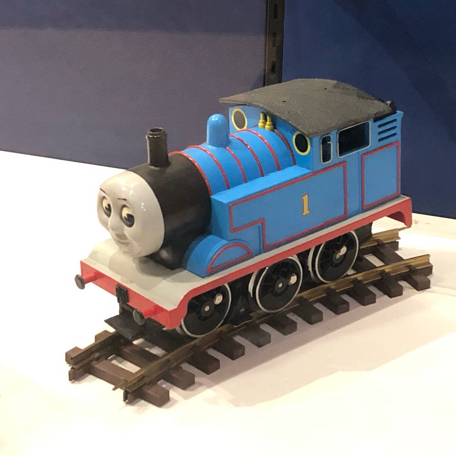 Lin Thomas Model Old Lionel Thomas Model by leonsart933838 on DeviantArt