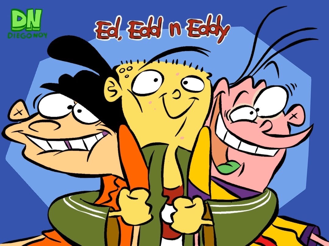 Ed Edd n Eddy: Art by leonsart933838 on DeviantArt