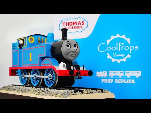 Modelzone Thomas CoolProps Thomas The Tank Engine Model by leonsart933838 on DeviantArt