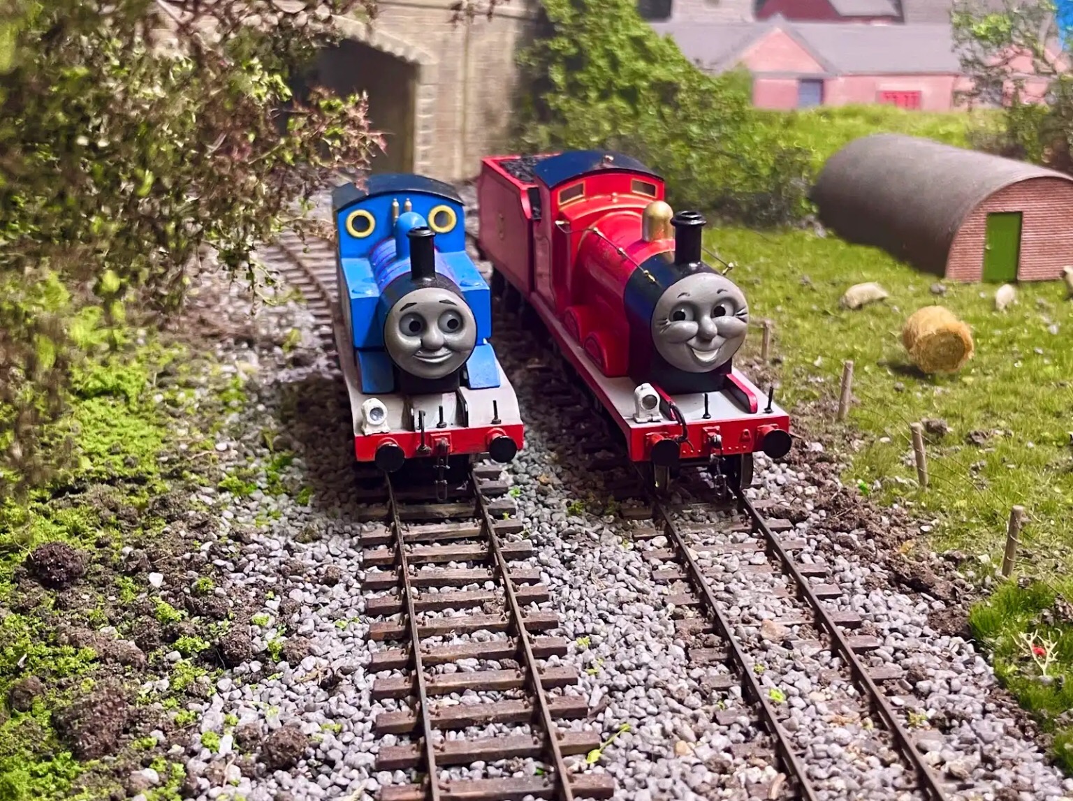 Modelzone Thomas Thomas And Friends HO Model by leonsart933838 on DeviantArt