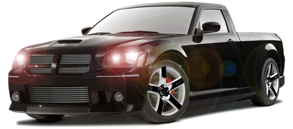 Dodge Magnum Truck