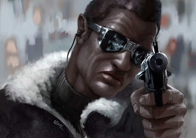 Deviantart Bodyguard Bodyguard by FedericoMusetti on DeviantArt