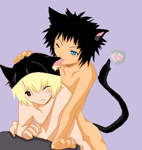 To blondewolf2 by Itachi661