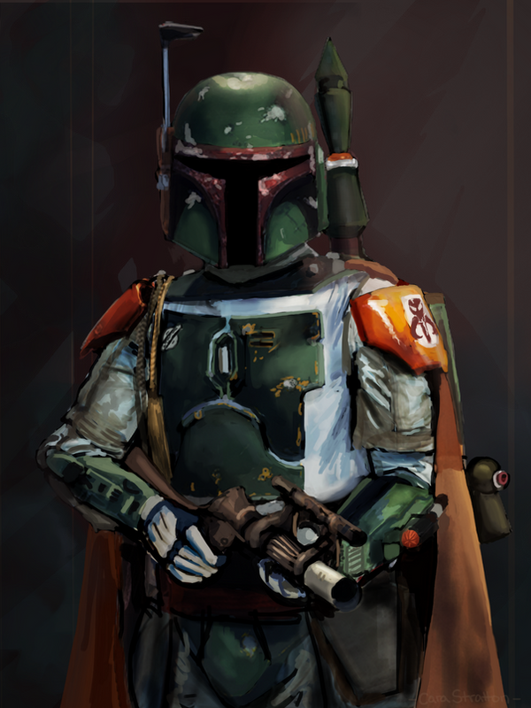 Boba Fett