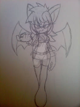 Eira The Vampirebat