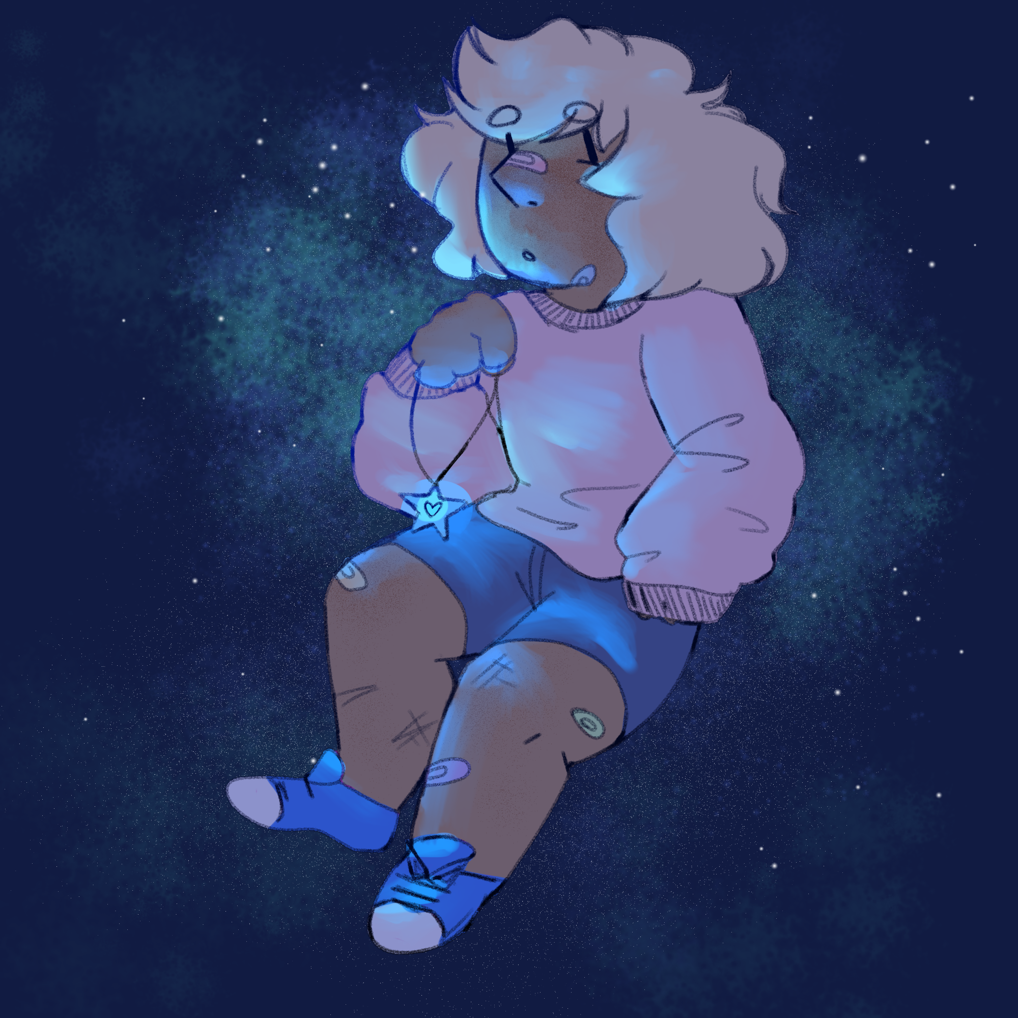 space is p nice