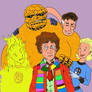 Four by Four color