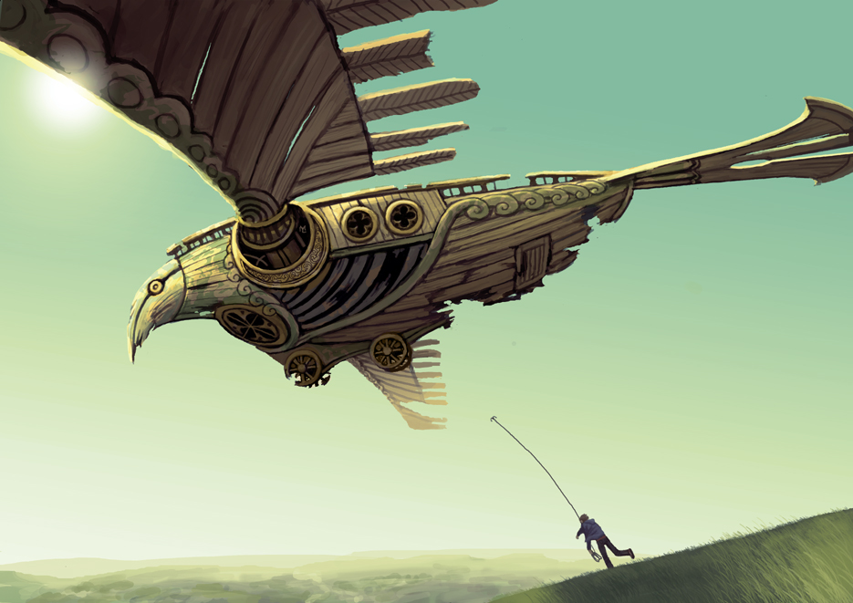 Chance by maaria